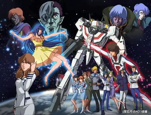 《太空堡壘》 80年代的動畫經典與星際戰爭的壯麗史詩