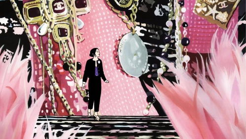 當(dāng)周迅遇見(jiàn)香奈兒 在《夢(mèng)想家》動(dòng)畫(huà)中走進(jìn)設(shè)計(jì)的夢(mèng)幻奇境