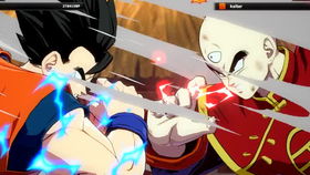 龍珠斗士Z中悟吉塔技能招式與影視動(dòng)畫(huà)的對(duì)比