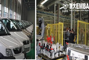 浙大EMBA長沙移動(dòng)課堂 探尋汽車零部件研發(fā)新路徑，感受湖湘文化深厚底蘊(yùn)