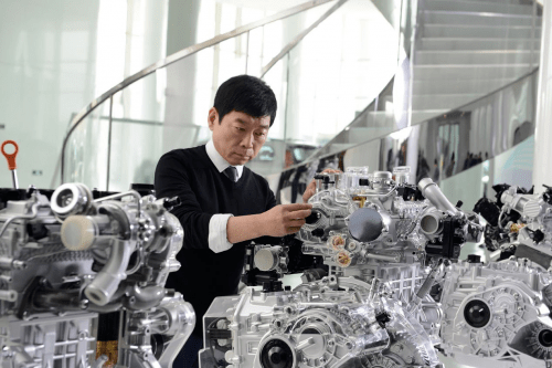 長城汽車 跳出本土“內(nèi)卷”，以零部件研發(fā)為矛，爭奪全球供應(yīng)鏈“奶酪”