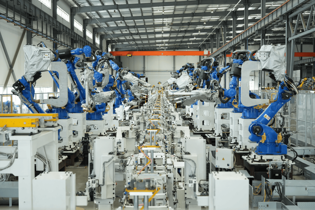 瑞松科技入選2024年度智能制造“揭榜掛帥”項(xiàng)目，引領(lǐng)汽車零部件研發(fā)新變革