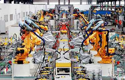 奇瑞集團“上市陣容”再添新成員 “埃夫特”科創板首發過會，聚焦新興能源技術研發